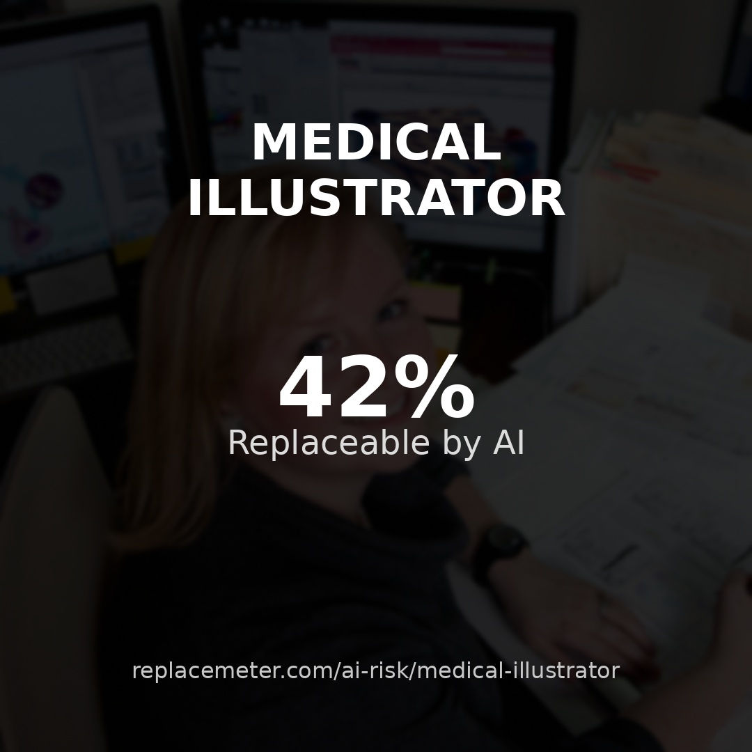 Medical illustrator