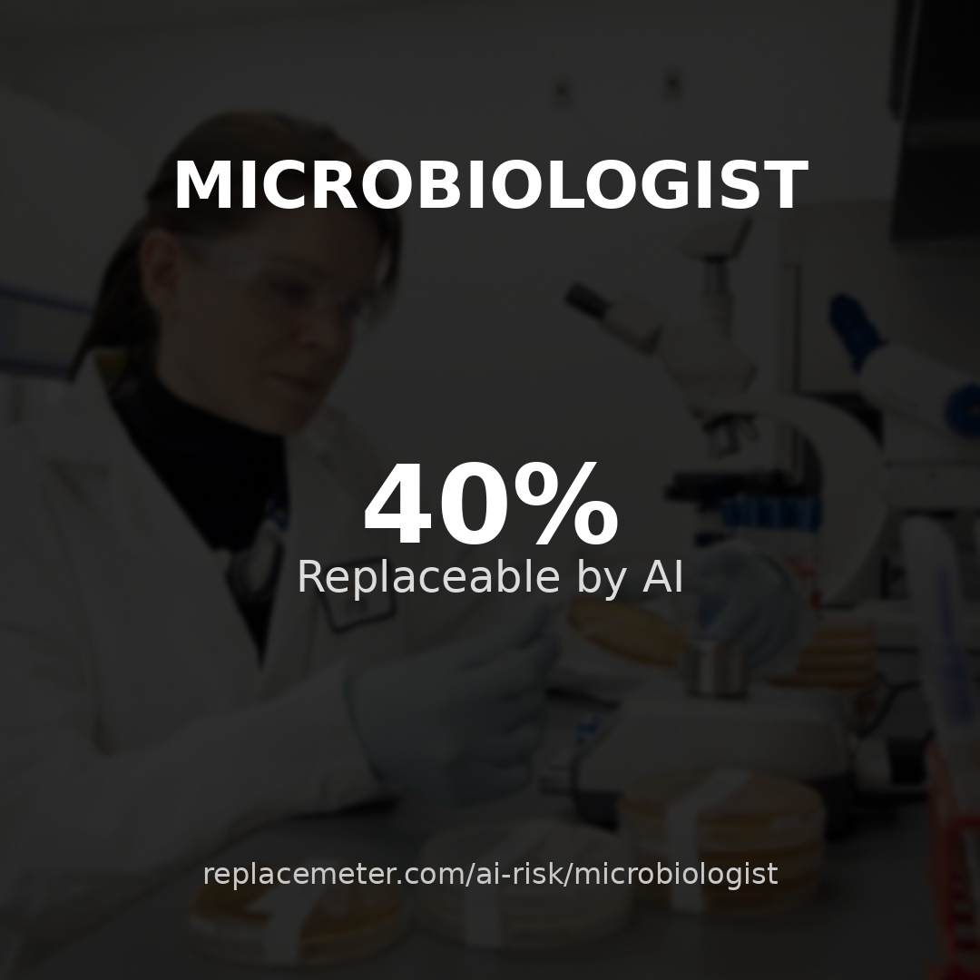 Microbiologist