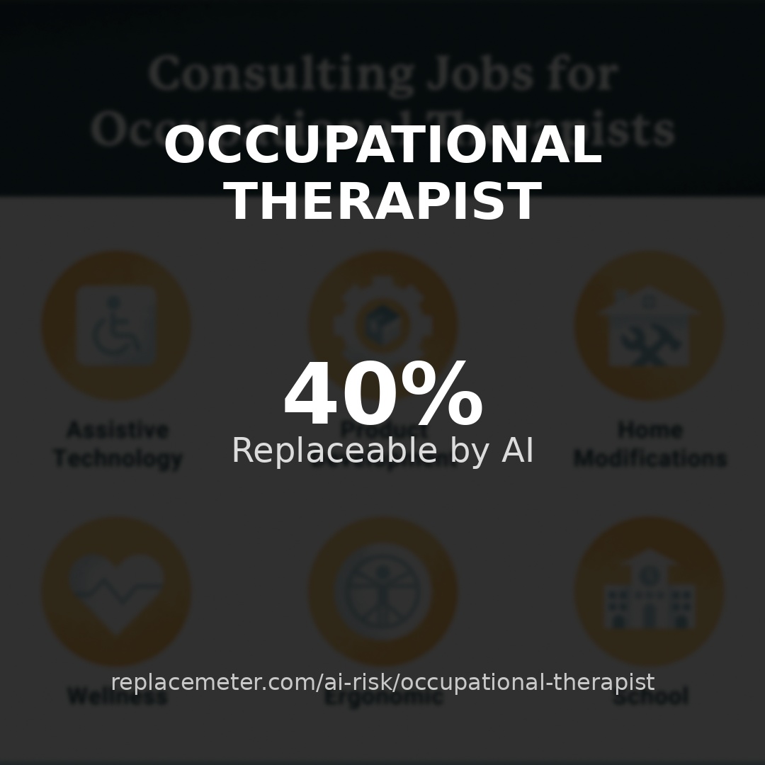 Occupational therapist