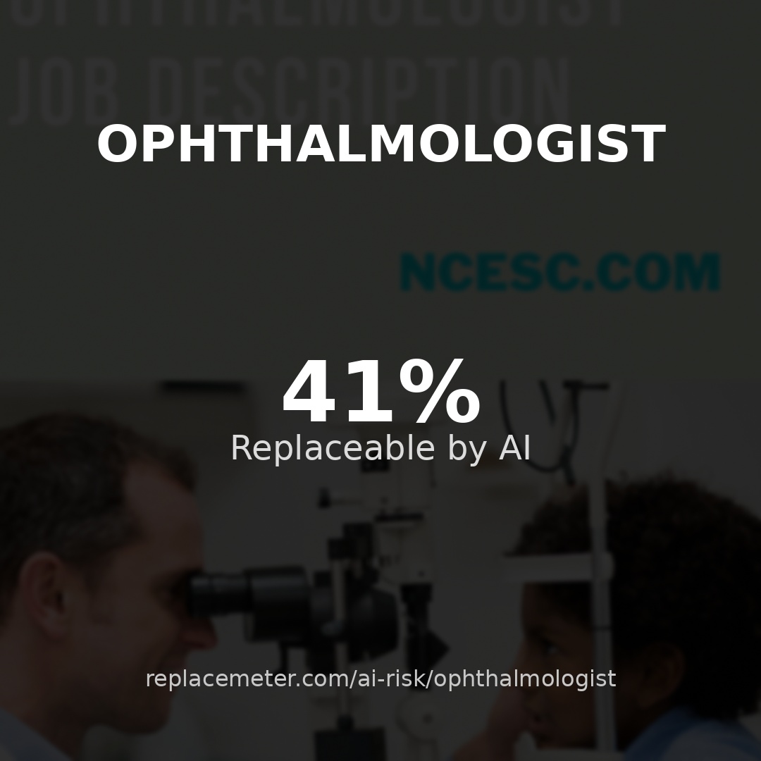 Ophthalmologist