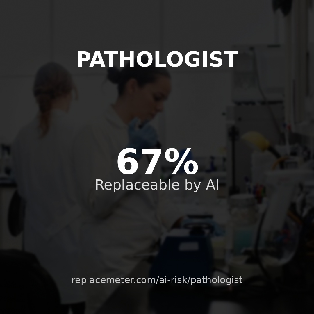 Pathologist