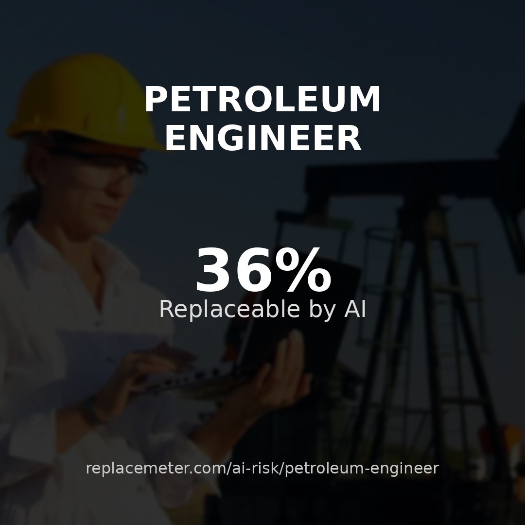 Petroleum engineer
