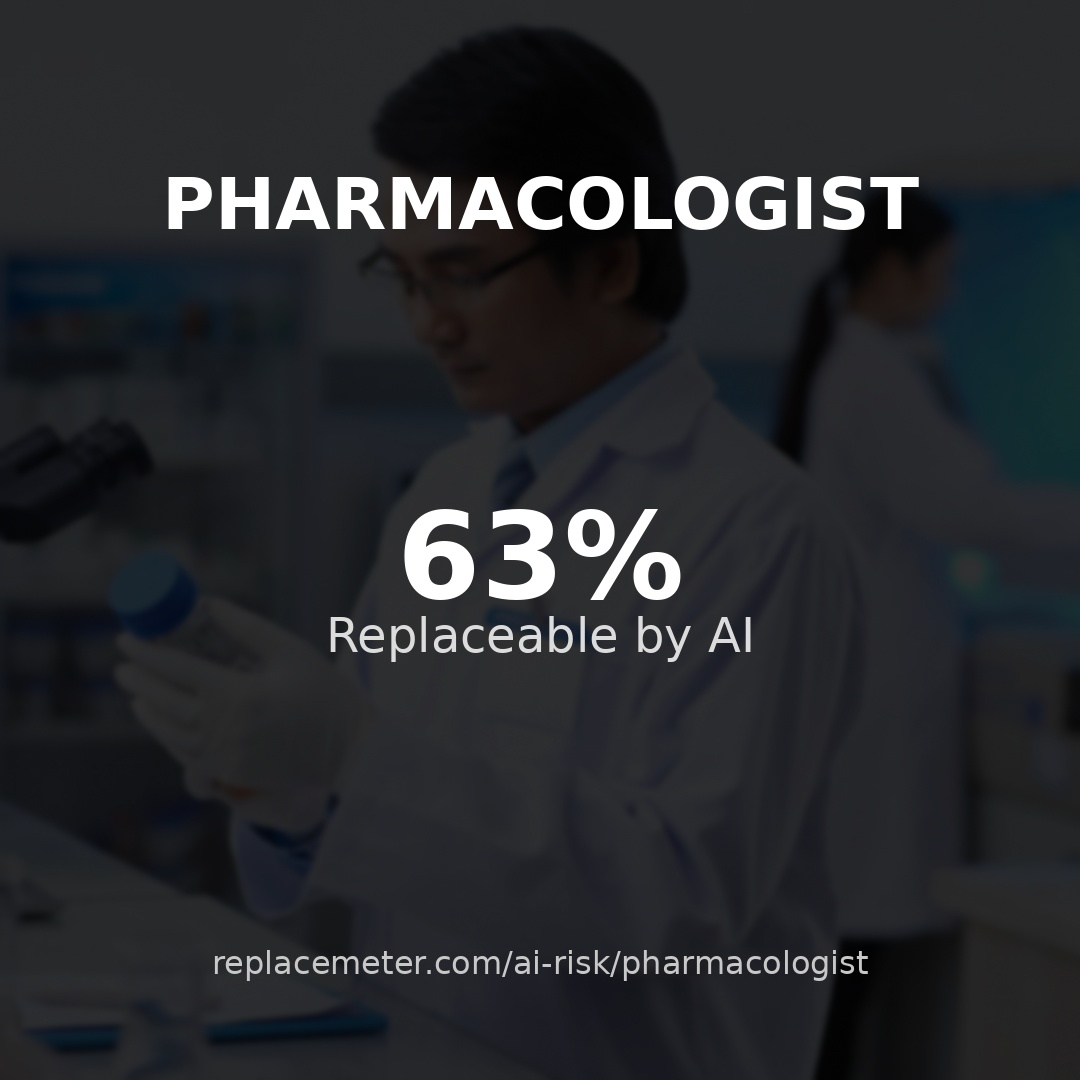 Pharmacologist