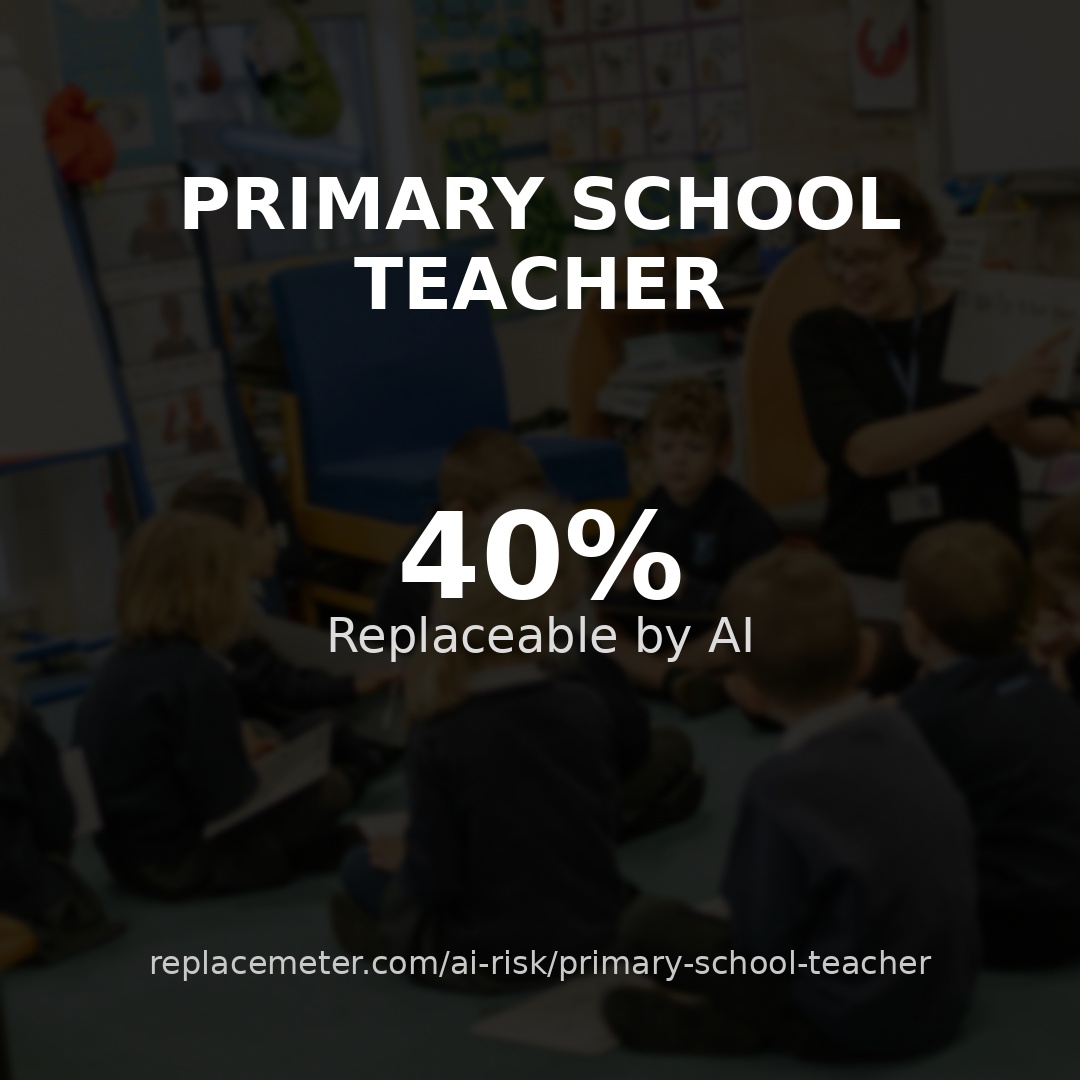 Primary school teacher