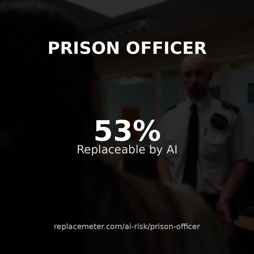 Prison officer