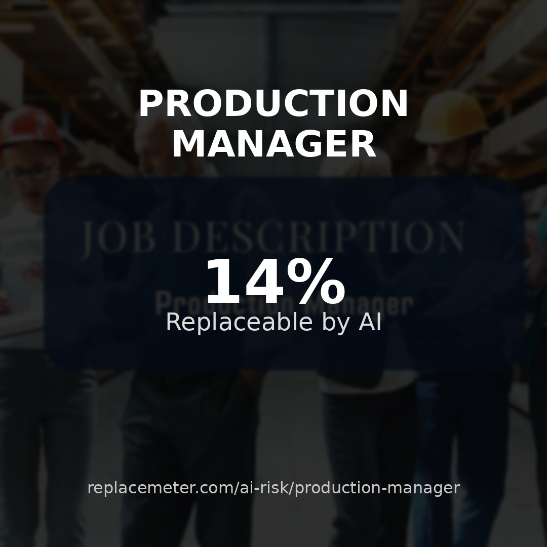 Production manager