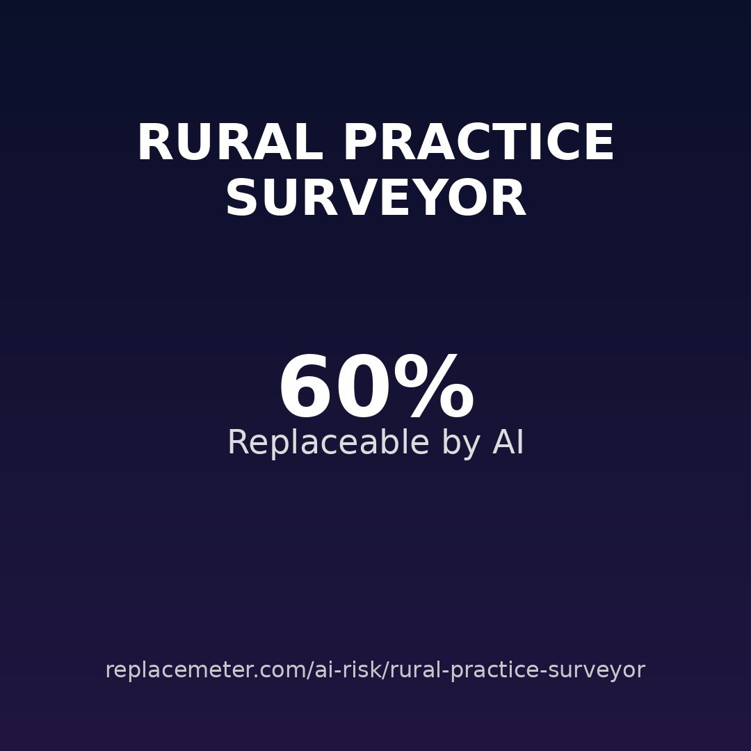 Rural practice surveyor