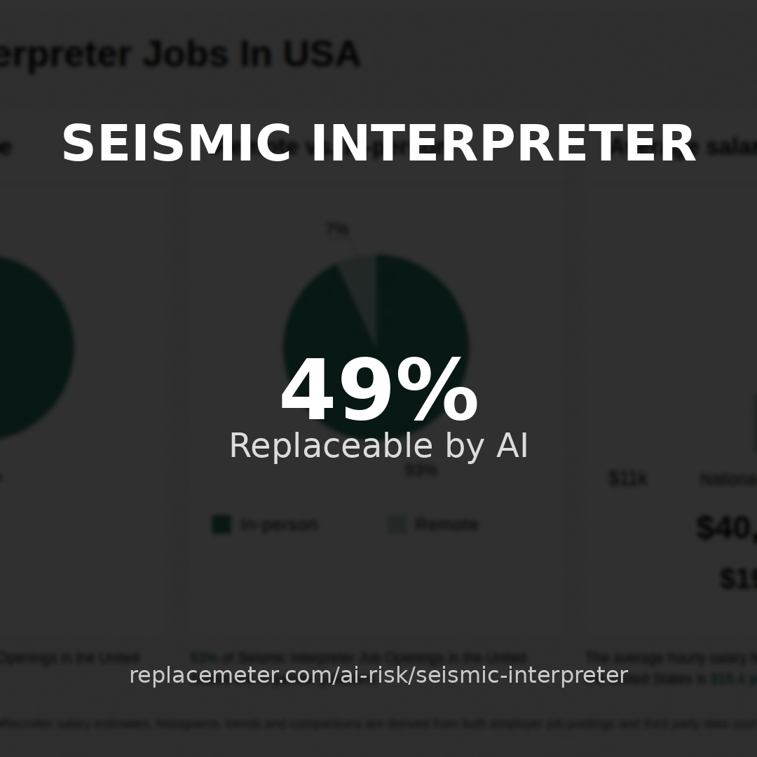 Seismic interpreter