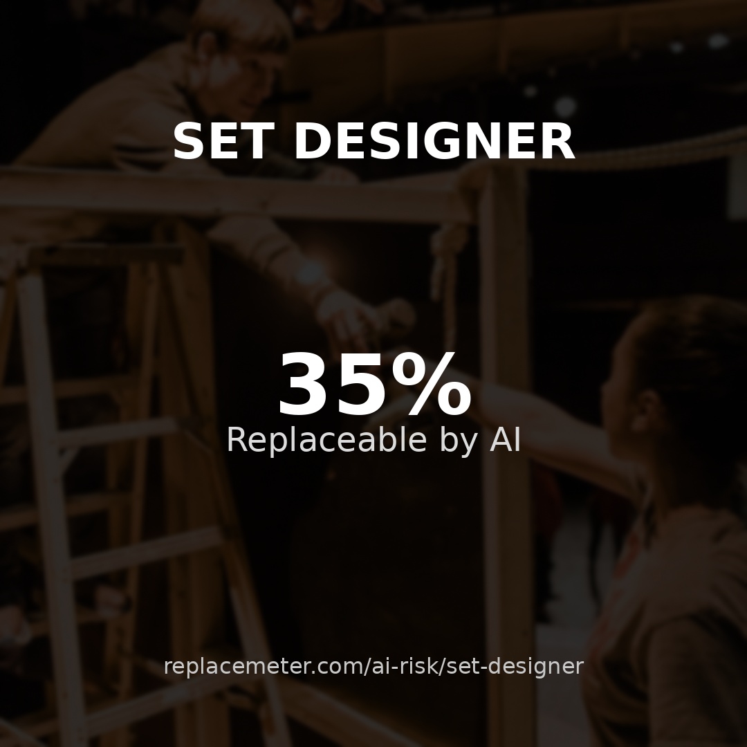 Set designer