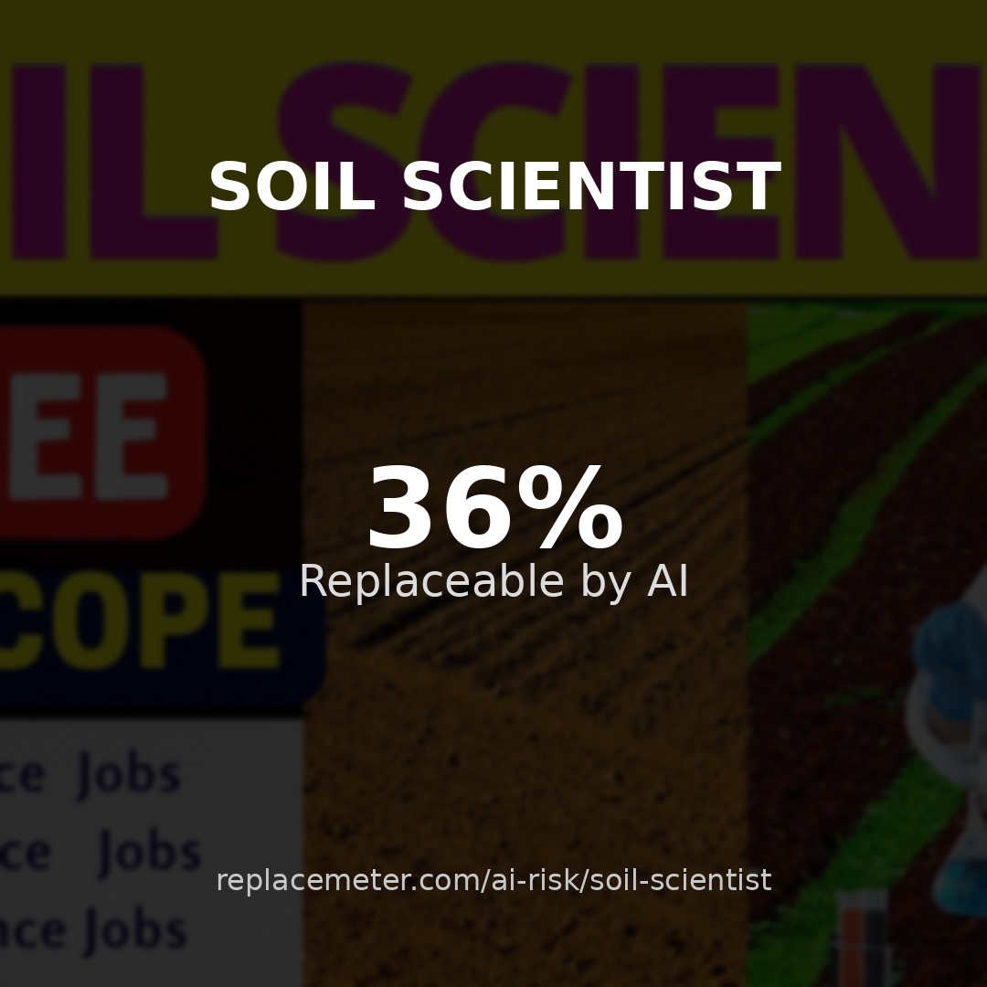 Soil scientist