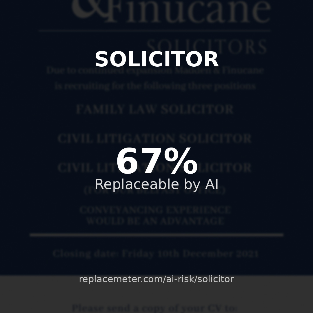 Solicitor