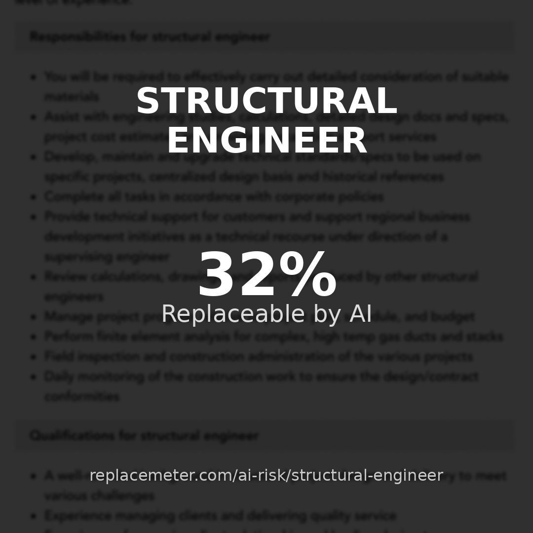 Structural engineer