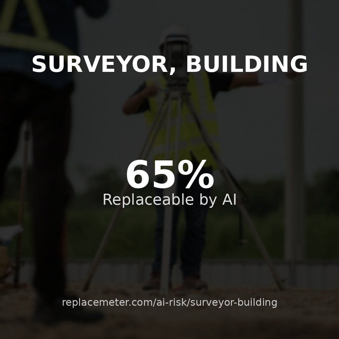 Surveyor, building