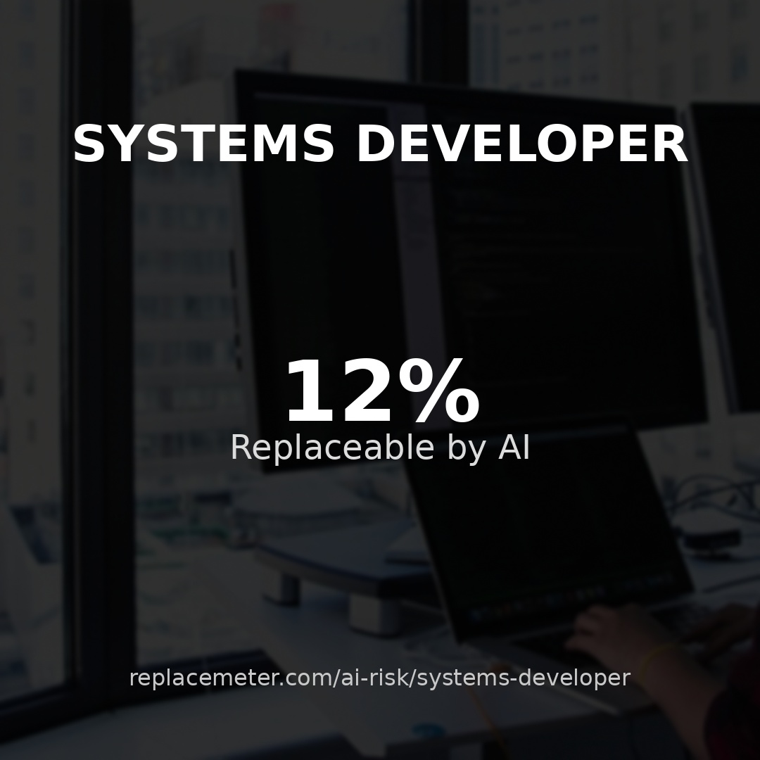 Systems developer
