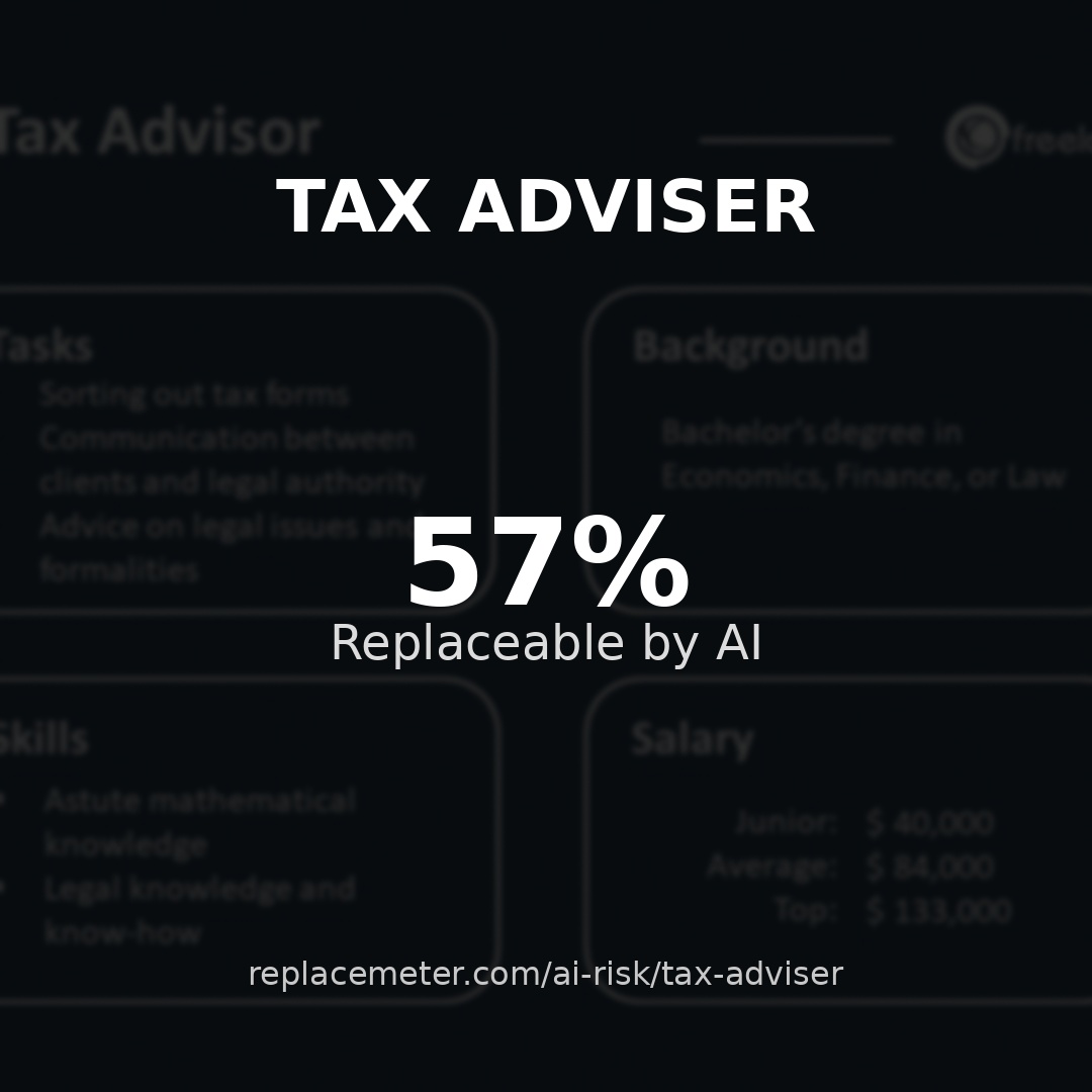 Tax adviser