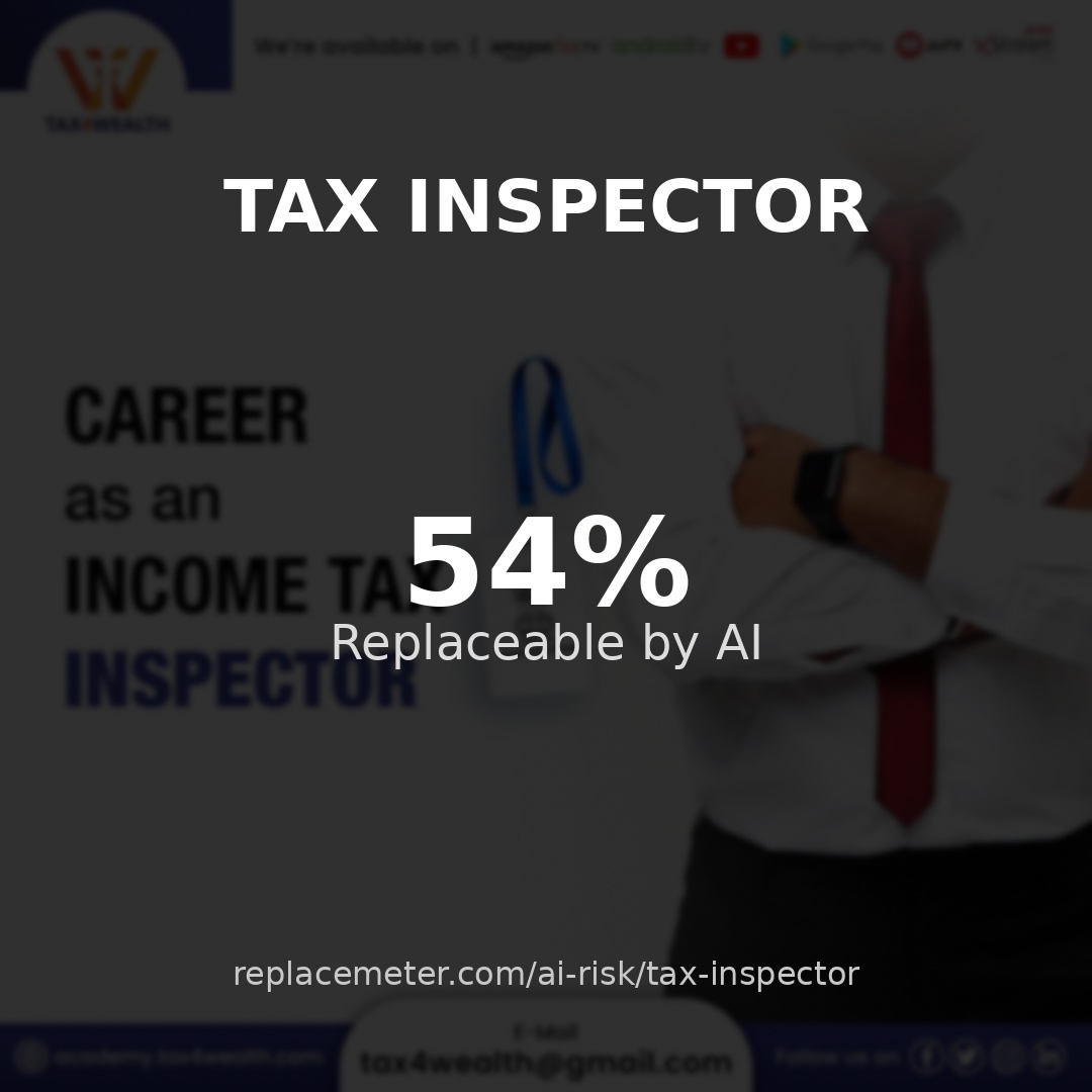 Tax inspector